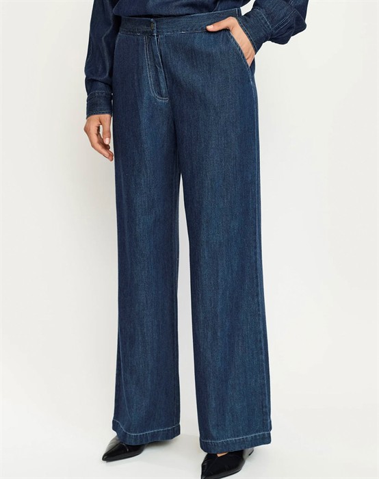 SRPortia Christy Bukser - Dark Blue